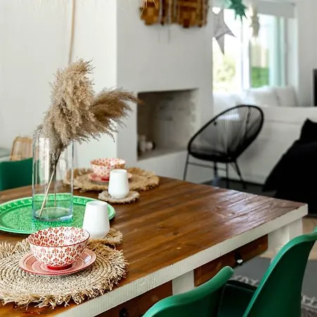 Villa 360 * Párosz
